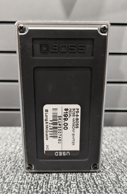 BOSS - PS-6 Harmony Shifter Pedal 4